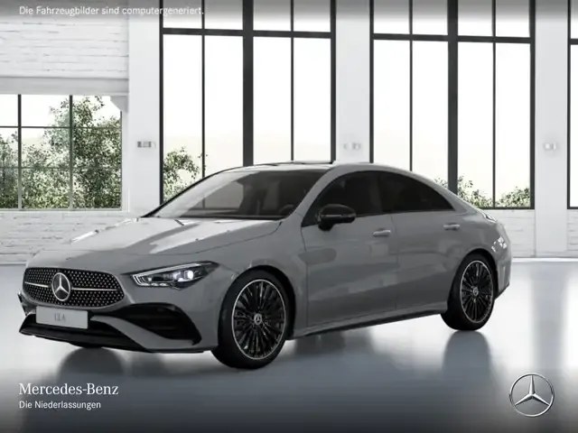 Mercedes-Benz CLA 250