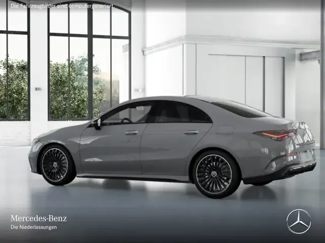 Mercedes-Benz CLA 250