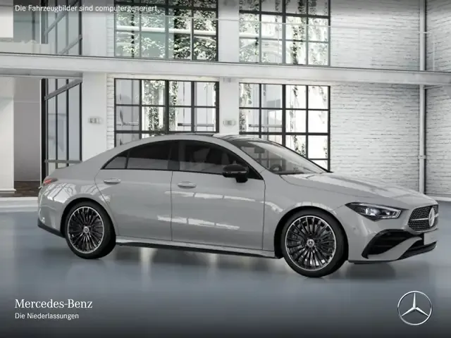 Mercedes-Benz CLA 250