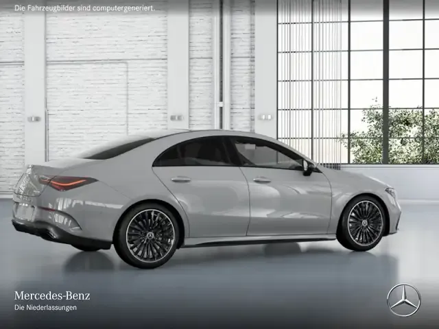 Mercedes-Benz CLA 250