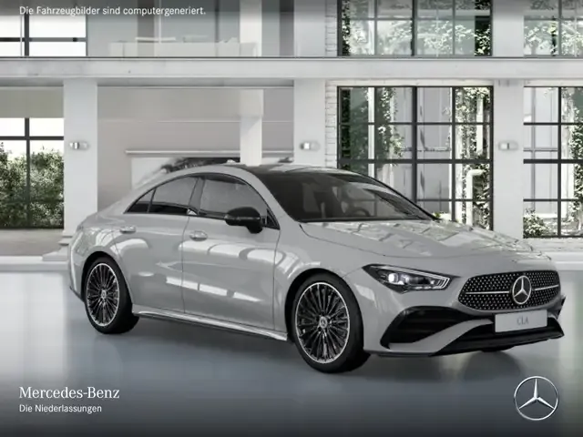 Mercedes-Benz CLA 250