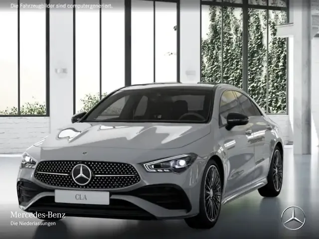 Mercedes-Benz CLA 250