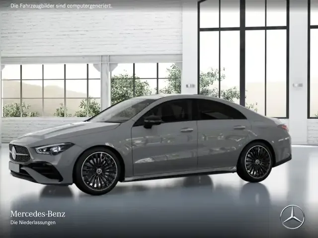 Mercedes-Benz CLA 250