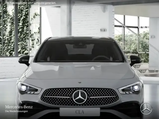 Mercedes-Benz CLA 250