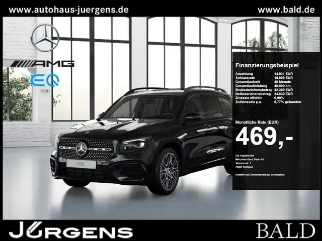 Mercedes-Benz GLB 250