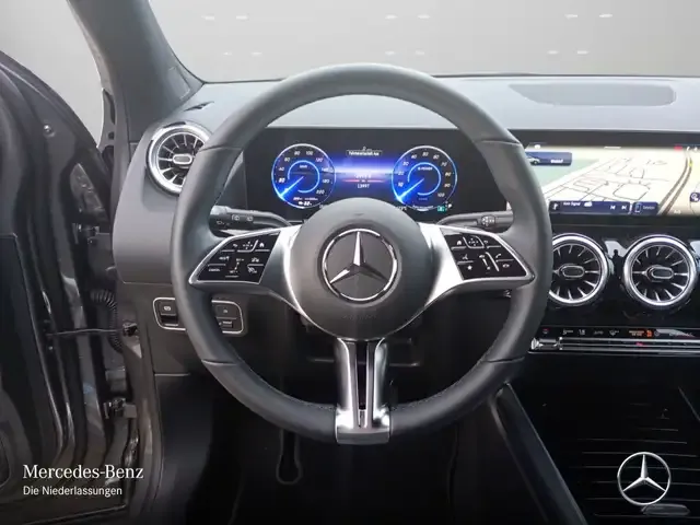 Mercedes-Benz EQA 350