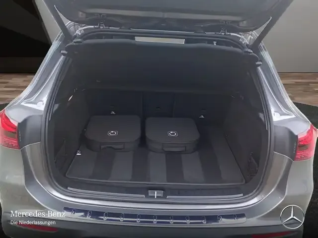 Mercedes-Benz EQA 350