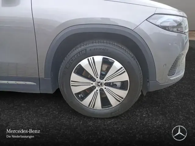 Mercedes-Benz EQA 350