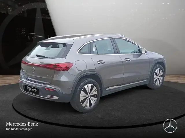 Mercedes-Benz EQA 350