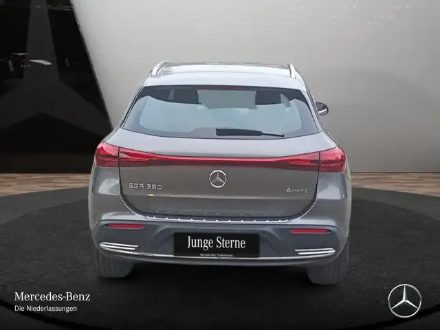 Mercedes-Benz EQA 350