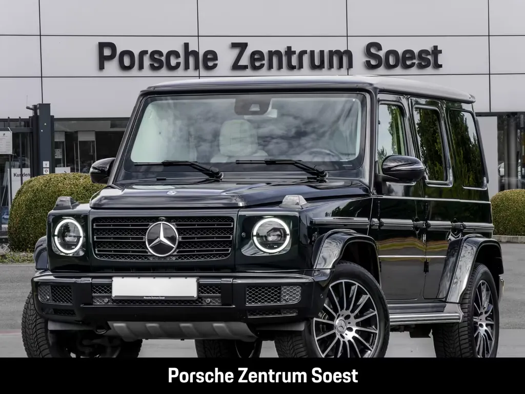 Mercedes-Benz G 500