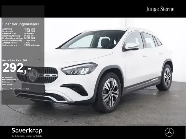 Mercedes-Benz GLA 200