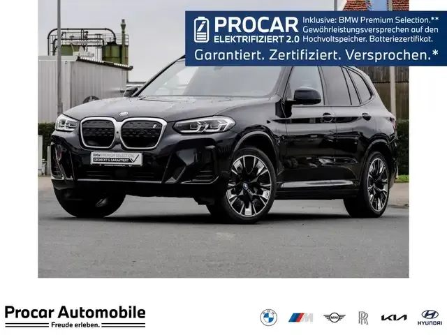 BMW iX3