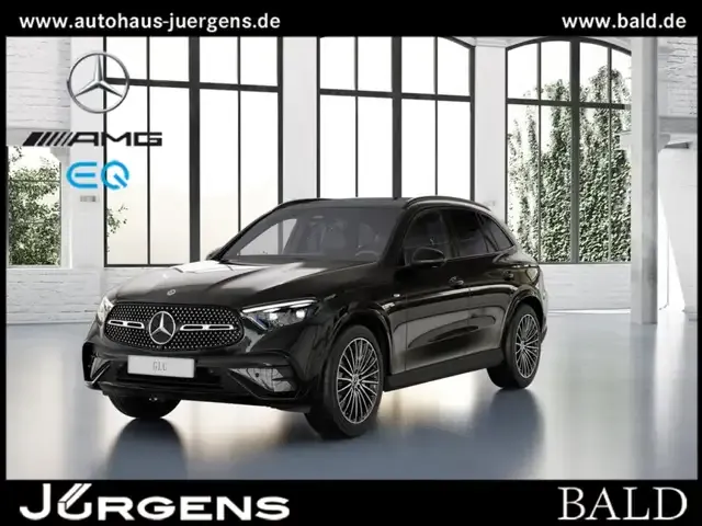 Mercedes-Benz GLC 400
