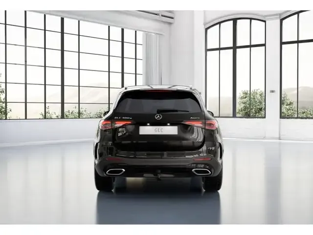 Mercedes-Benz GLC 400