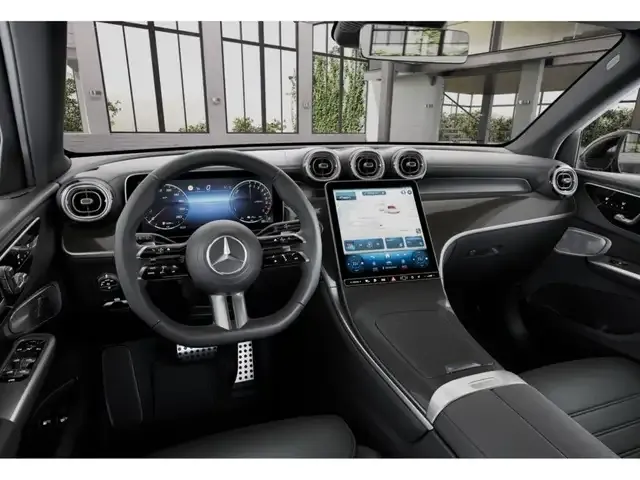 Mercedes-Benz GLC 400