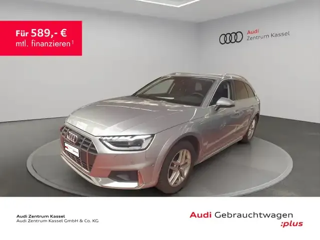 Audi A4 allroad