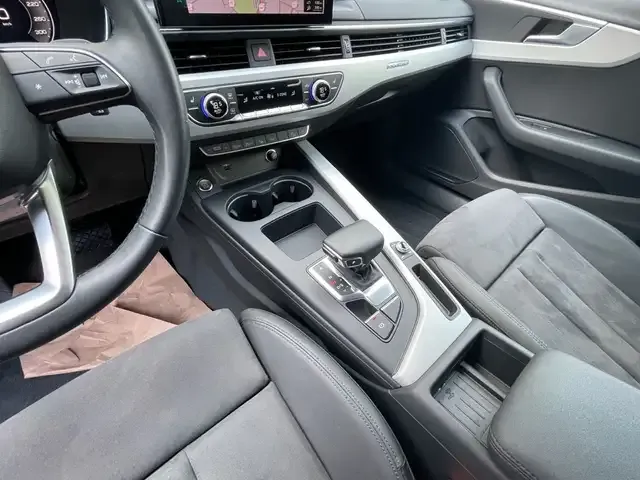 Audi A4 allroad