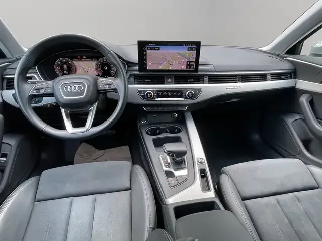 Audi A4 allroad