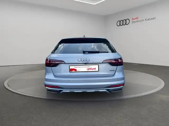 Audi A4 allroad