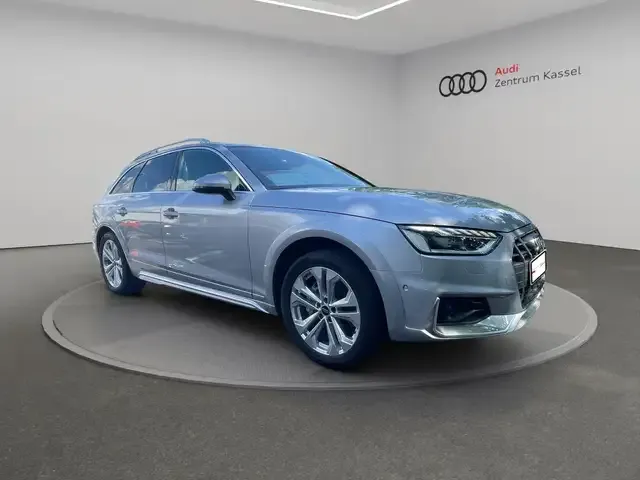 Audi A4 allroad