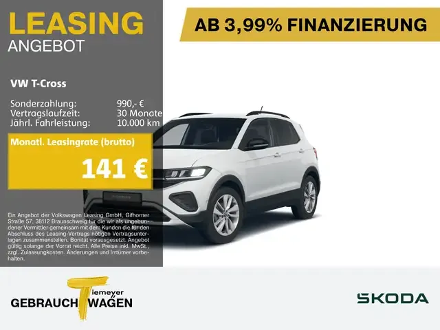 Volkswagen T-Cross