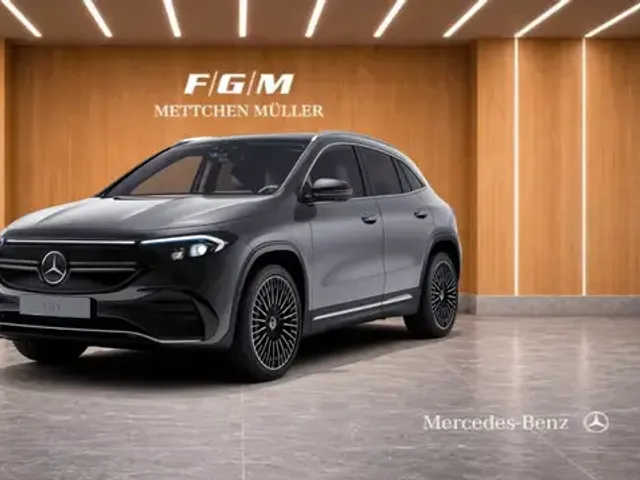 Mercedes-Benz EQA 250