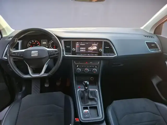 SEAT Ateca