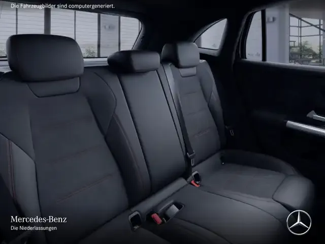 Mercedes-Benz GLA 250
