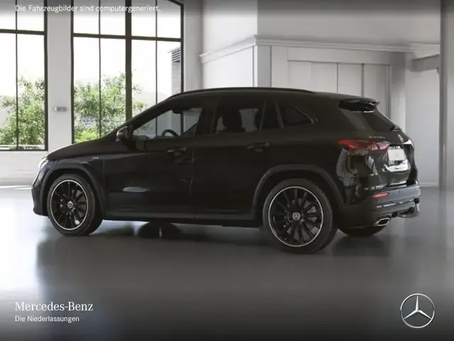 Mercedes-Benz GLA 250