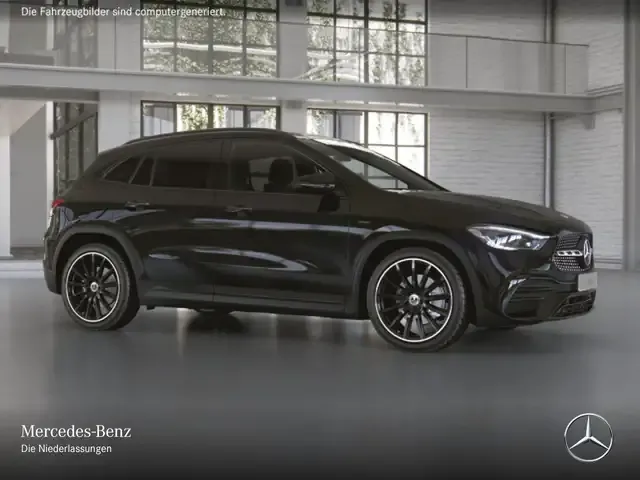 Mercedes-Benz GLA 250