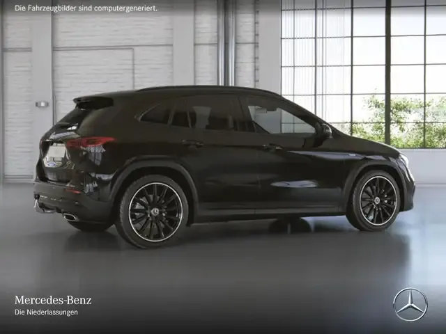 Mercedes-Benz GLA 250
