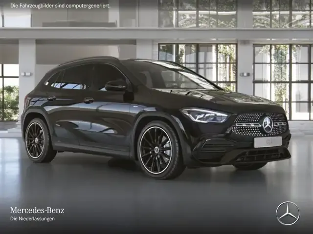 Mercedes-Benz GLA 250