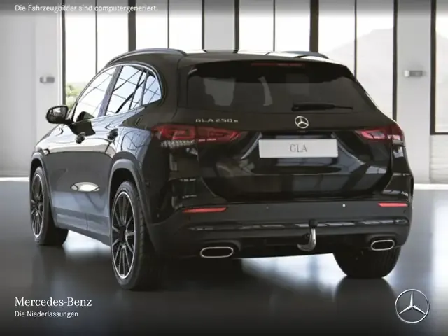 Mercedes-Benz GLA 250