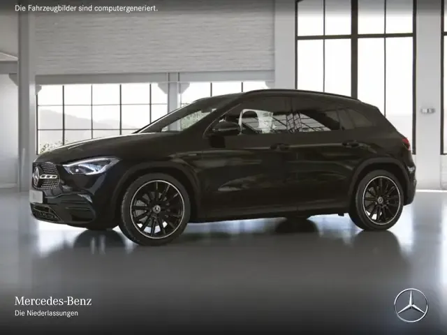 Mercedes-Benz GLA 250