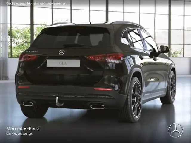 Mercedes-Benz GLA 250