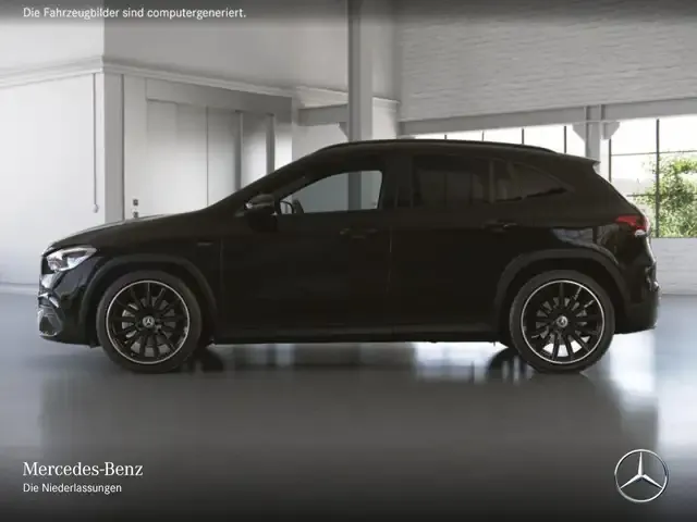 Mercedes-Benz GLA 250