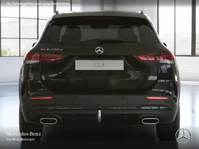 Mercedes-Benz GLA 250