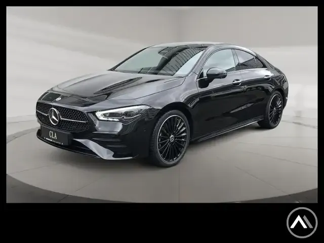 Mercedes-Benz CLA 220
