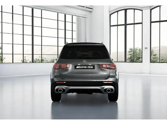 Mercedes-Benz GLB 35 AMG