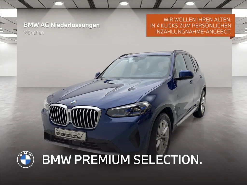 BMW X3