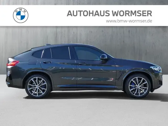 BMW X4 M