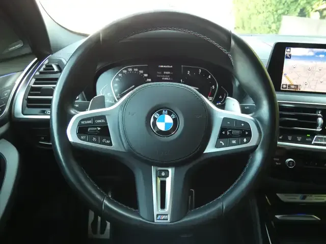 BMW X4 M