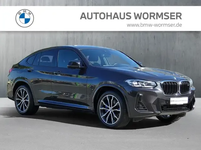 BMW X4 M