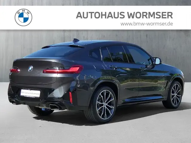 BMW X4 M