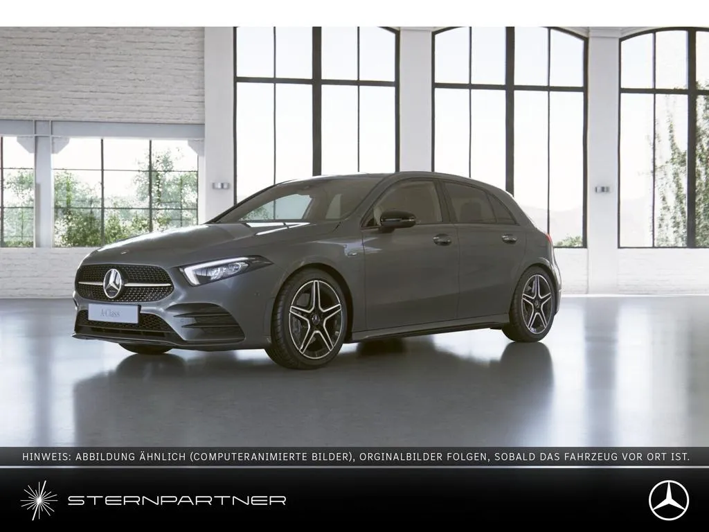 Mercedes-Benz A 250