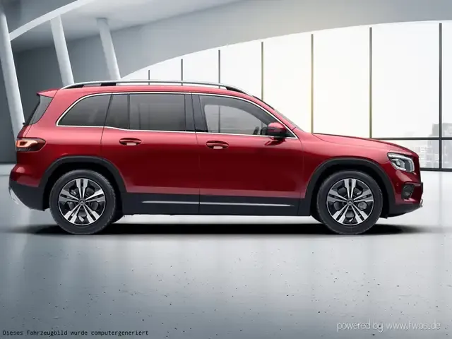 Mercedes-Benz GLB 220