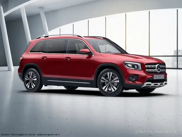 Mercedes-Benz GLB 220