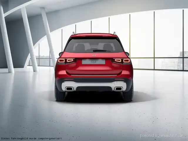 Mercedes-Benz GLB 220