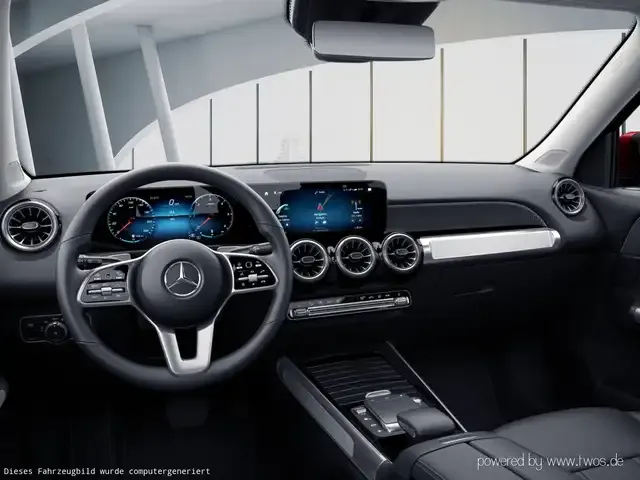 Mercedes-Benz GLB 220